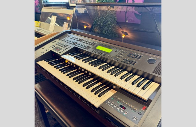 Yamaha EL70 Organ, Used - All Inclusive Top Grade Package (SN:602368) - Image 6